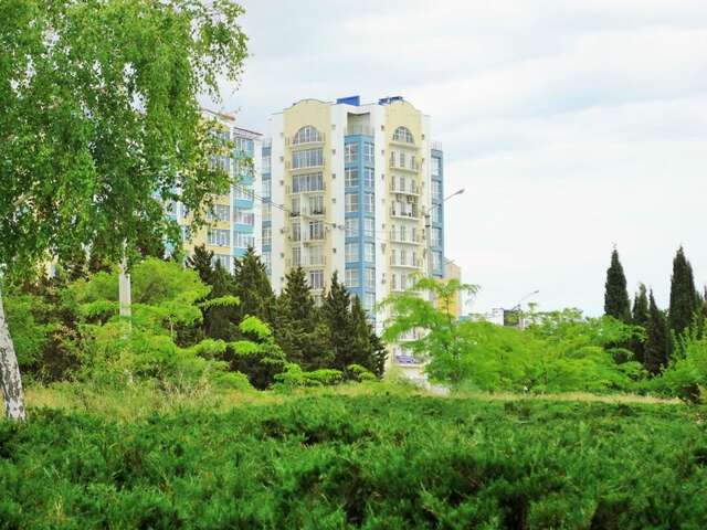 Мини-отель Апартаменты Парк отель Севастополь-8
